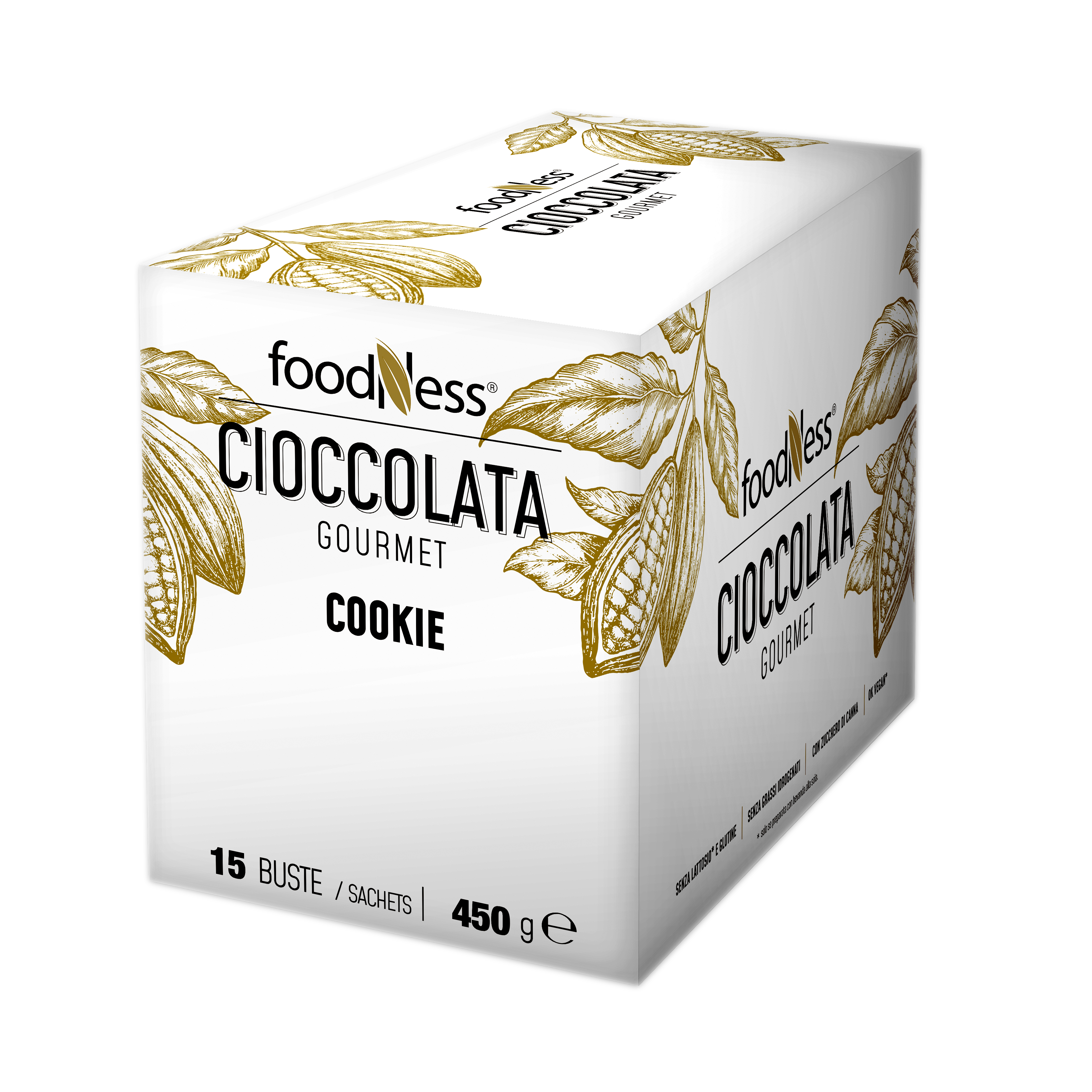 COOKIE HOT CHOCOLATE