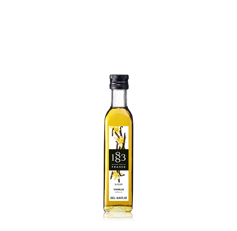Sirop-1883-Vanilie